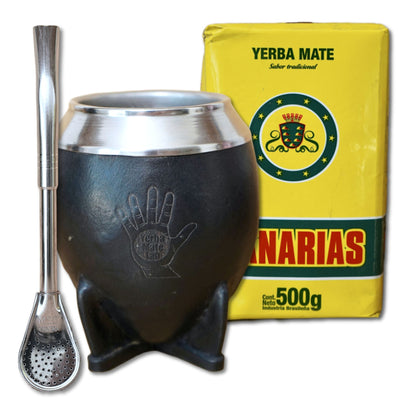 uruguayan yerba mate kit
