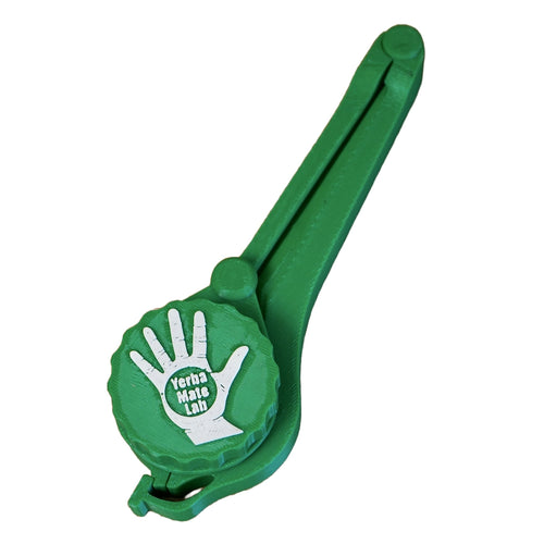 yerba mate bag clip