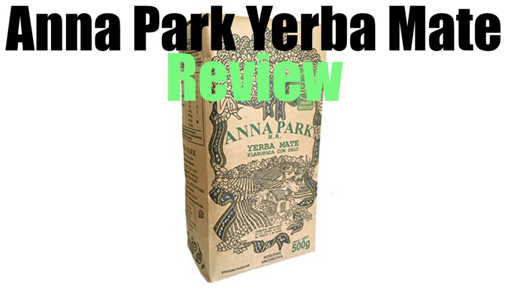 anna park yerba mate