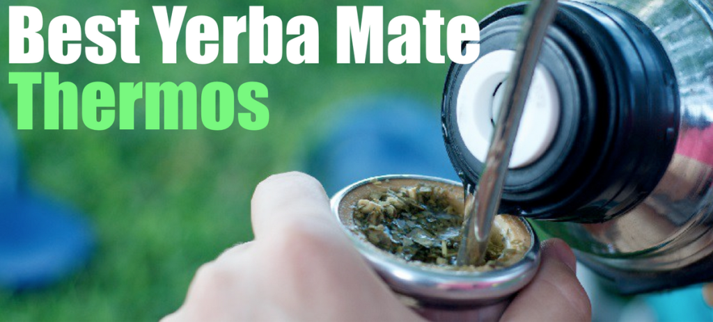 yerba mate flask