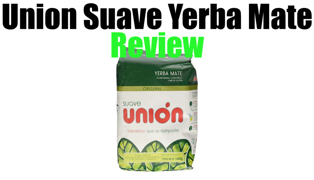 union suave yerba mate