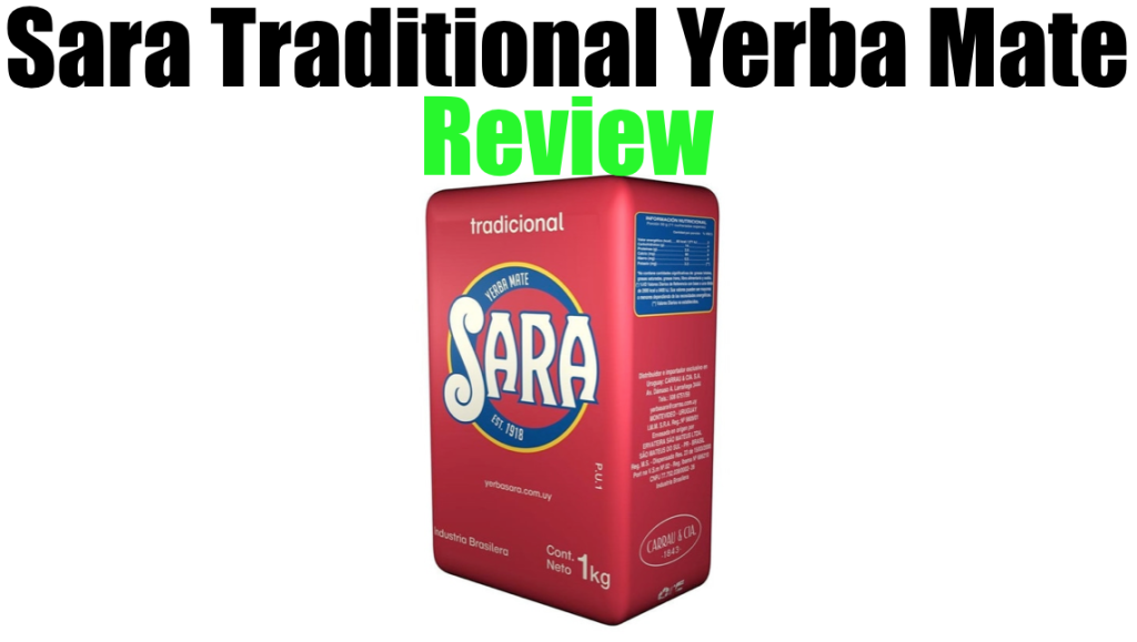 sara tradicional yerba mate