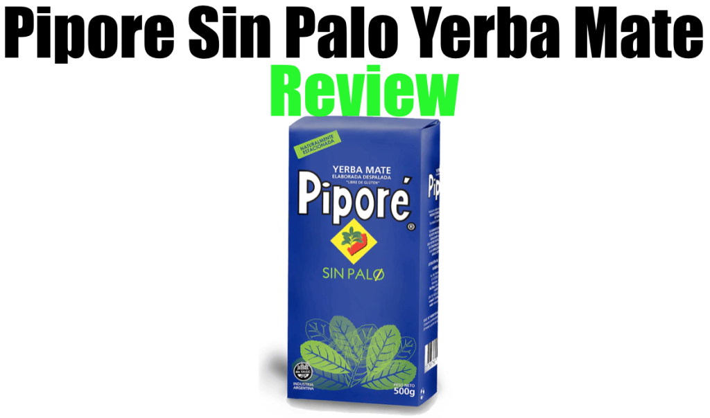 yerba mate pipore sin palo