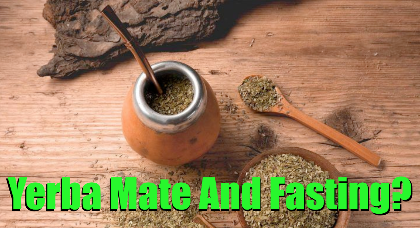 Yerba Mate And Intermittent Fasting For Fat-Loss (GUIDE) - Yerba