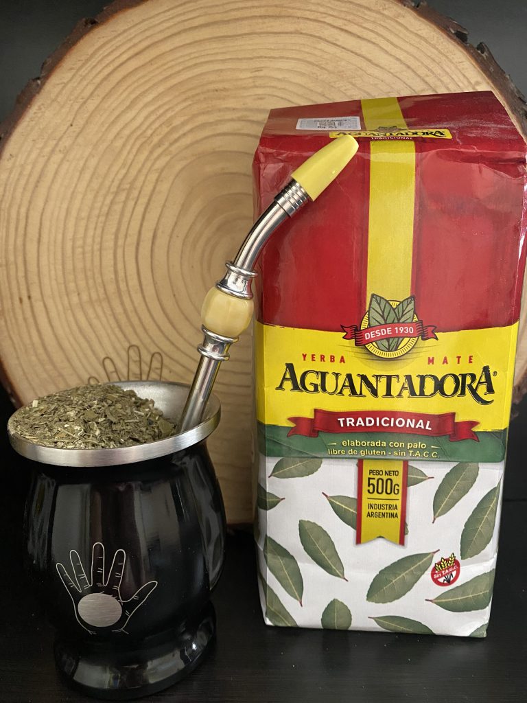 Aguantadora Yerba Mate Review (taste-test) - Yerba Mate Lab