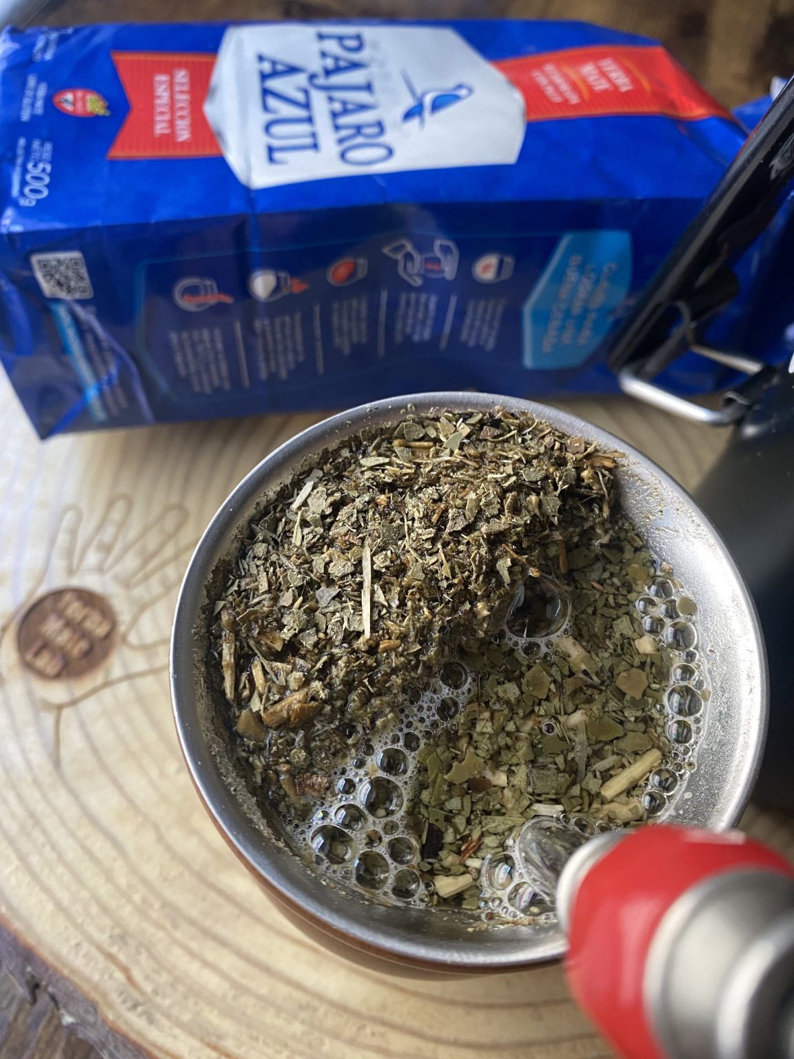 Pajaro Azul Yerba Mate Review Complex Flavors Yerba Mate Lab