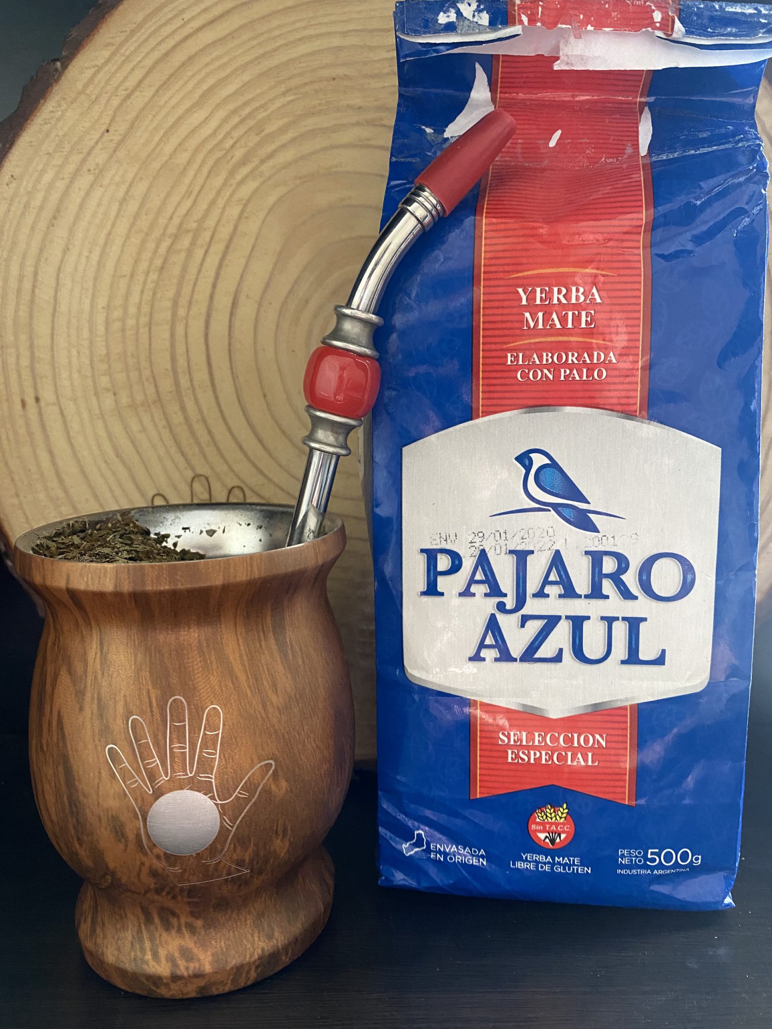 Pajaro Azul Yerba Mate Review Complex Flavors Yerba Mate Lab