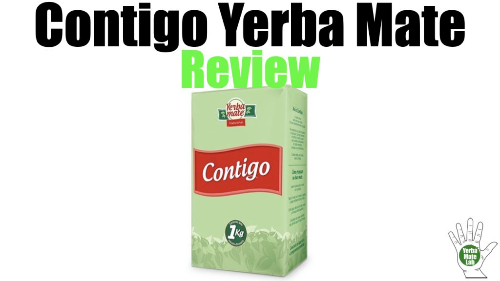 contigo yerba mate review cover