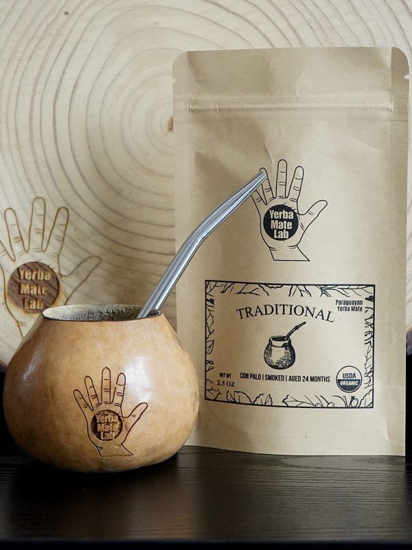 calabash yerba mate kit