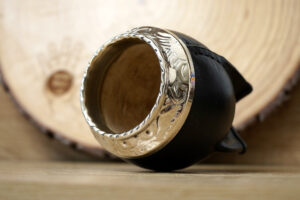 black torpedo gourd rim