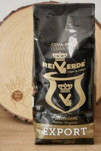 rei verde export premium yerba mate