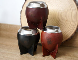 torpedo yerba mate gourds